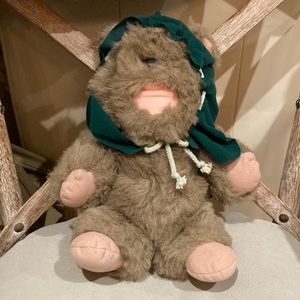 StarWars puppet Ewok
